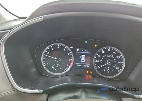 2020 Hyundai Santa Fe Se from USA, damaged, VIN 5NMS23AD0LH167677